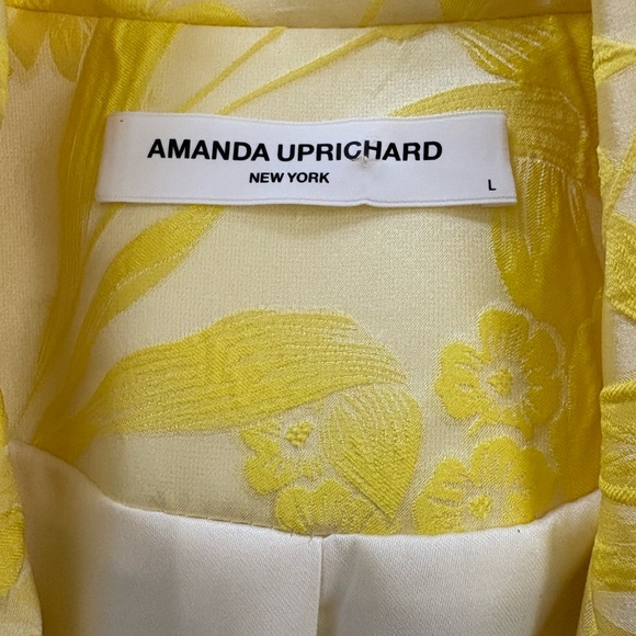 Brand New Amanda Uprichard Bronson Blazer - Picture 3 of 7